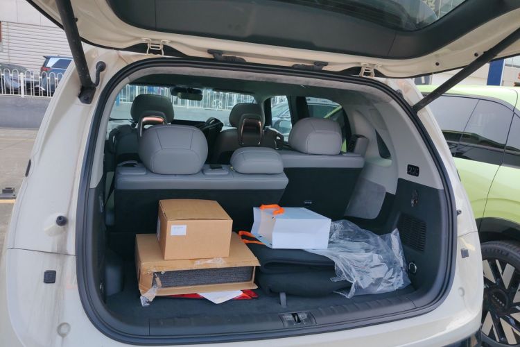 极氪 极氪MIX 2024 汽车图片 #19