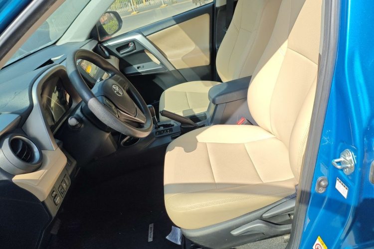 丰田 RAV4荣放 2016 汽车图片 #19