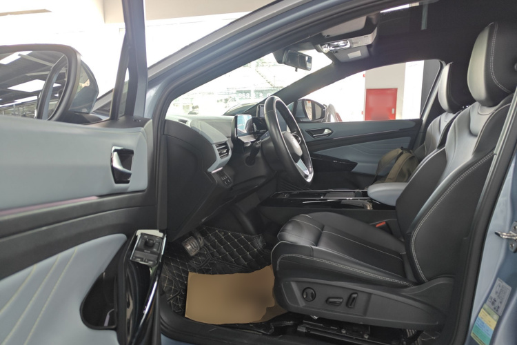 Volkswagen ID.4 X 2023 #19 Volkswagen ID.4 X 2023 car image #19