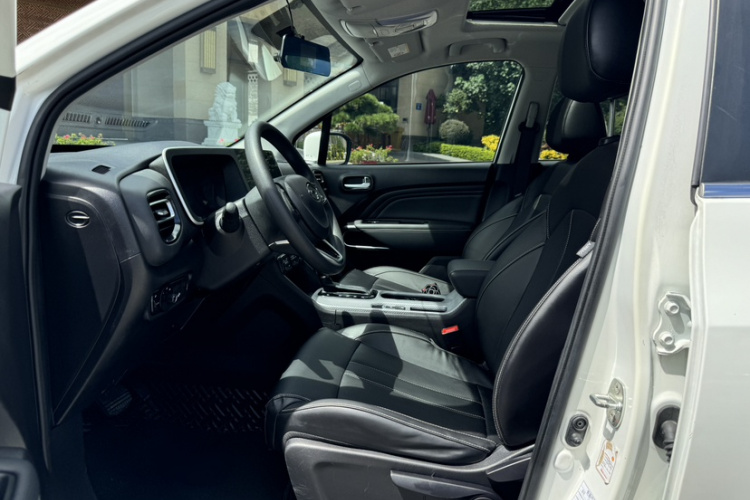 GAC Trumpchi GS3 2022 car image #19