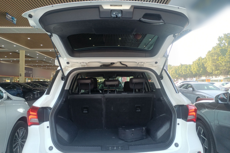 GAC ix4 2019 car image #19