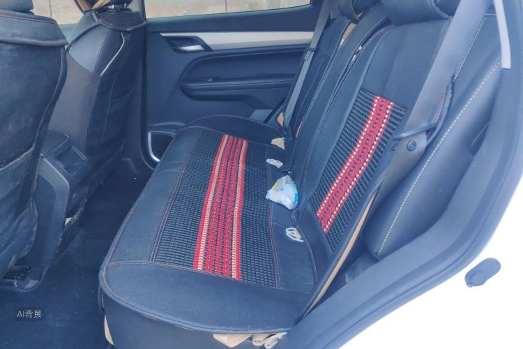 GEELY Vision X6 2021 car image #19