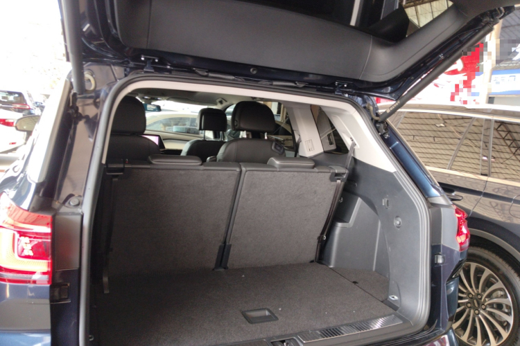 Volkswagen Talagon 2021 immagine di auto #19