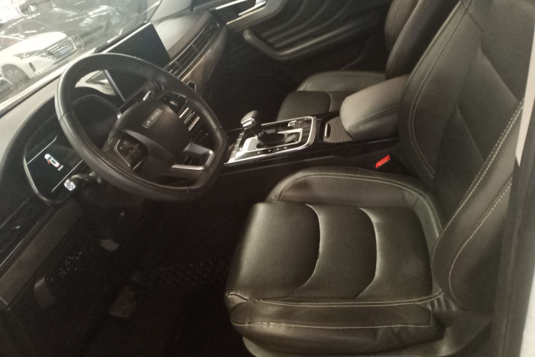 Jetour X70S 2018 immagine di auto #19