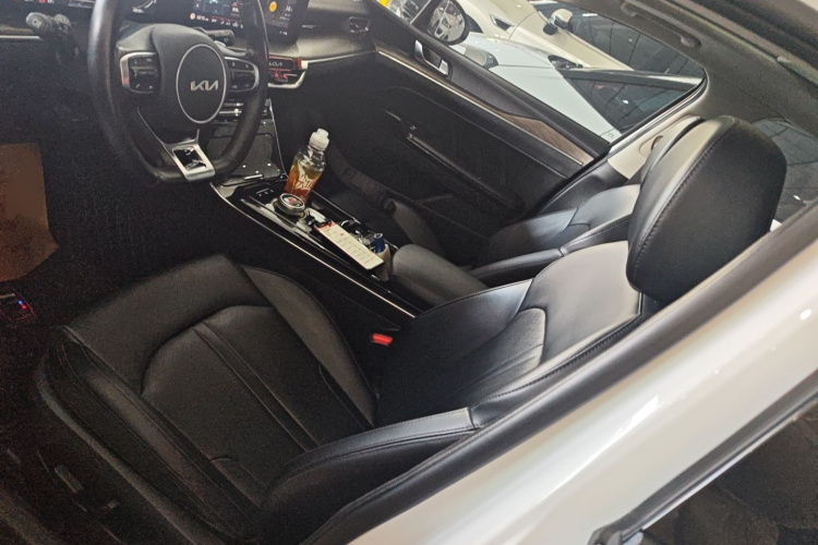 起亚 起亚K5 2021 汽车图片 #19