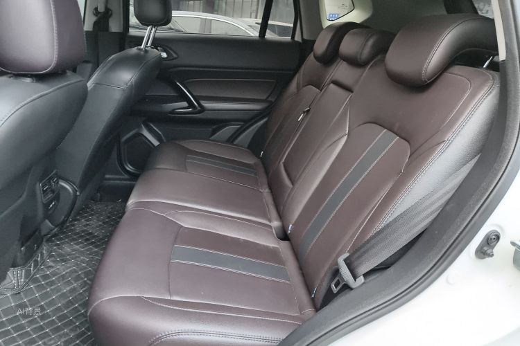 GAC ix4 2019 #19 GAC ix4 2019 car image #19