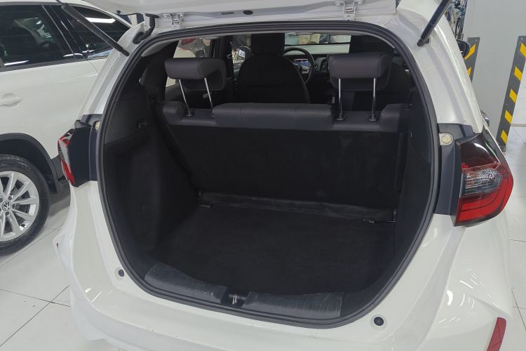 Honda Fit 2021 car image #19