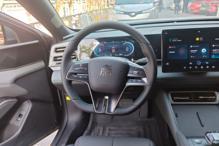 BYD Qin L 2024 car image #19