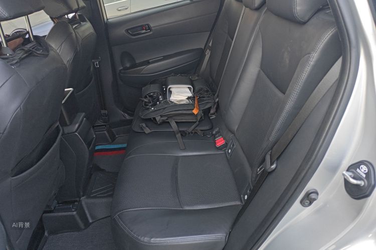 Toyota Frontlander 2024 car image #19