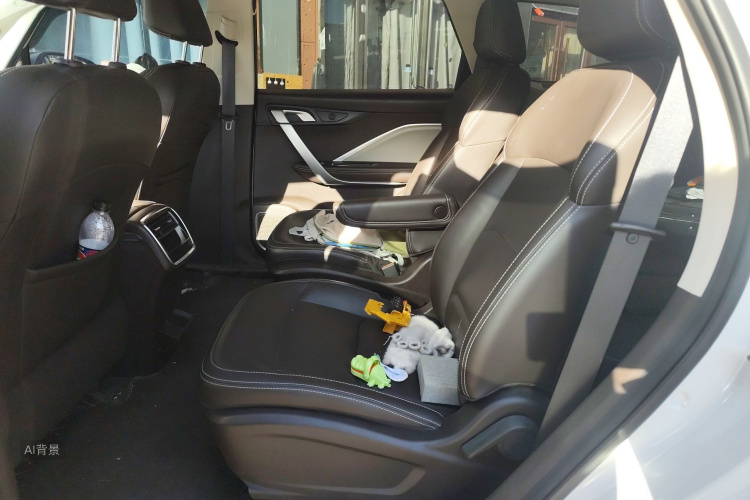 睿蓝汽车 枫叶80v 2022 汽车图片 #19