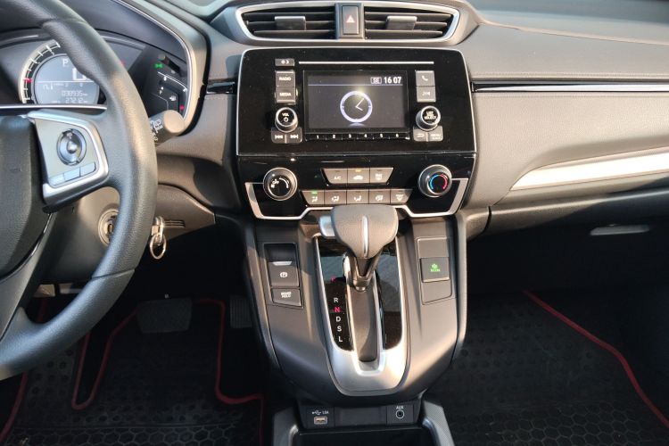 Honda CR-V 2021 #19 Honda CR-V 2021 car image #19