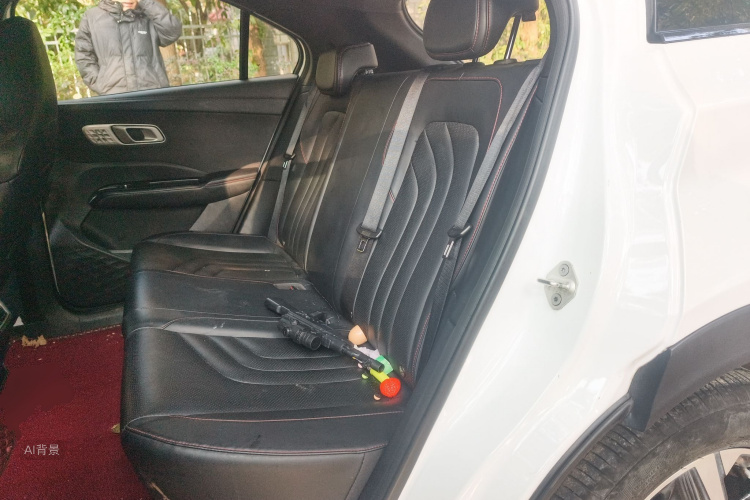 哪吒汽车 哪吒X 2023 汽车图片 #19