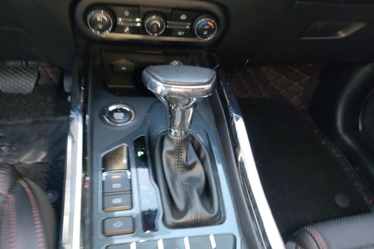 Chery Tiggo 5x 2018 car image #19