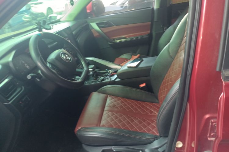 Forthing T5 L 2020 #19 Forthing T5 L 2020 car image #19