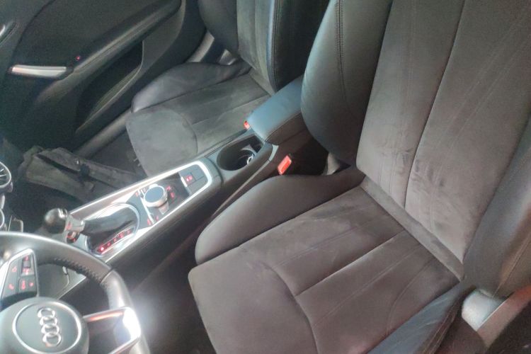 Audi TT 2017 #19 Audi TT 2017 car image #19