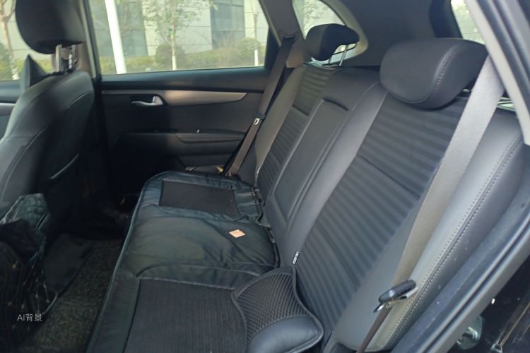 Kia Sportage R 2019 car image #19