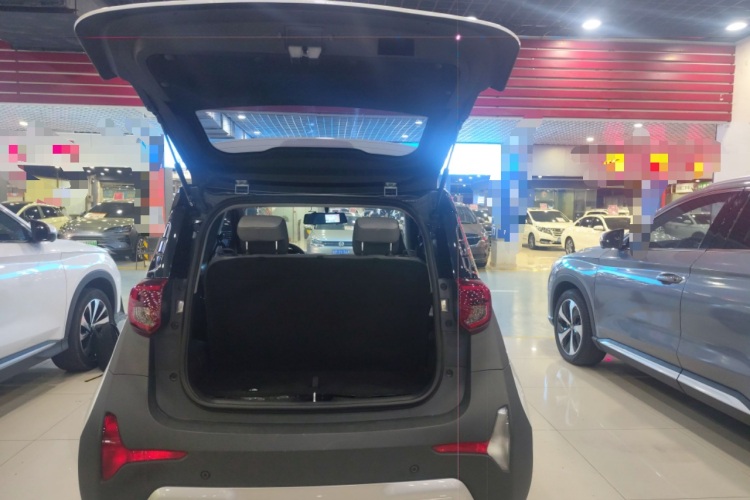 Chery Little Ant 2020 car image #19