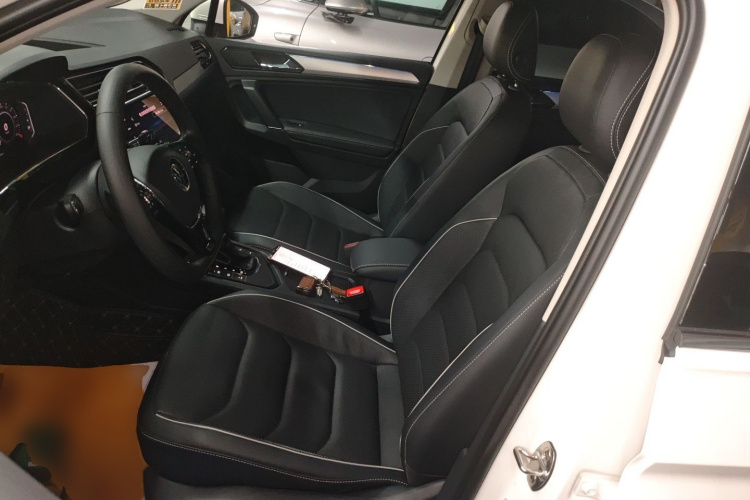 Volkswagen Tiguan L New Energy 2021 #19 Volkswagen Tiguan L New Energy 2021 car image #19