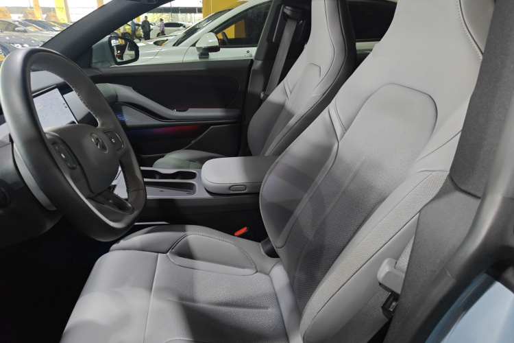 蔚来 蔚来ET5 2025 汽车图片 #19