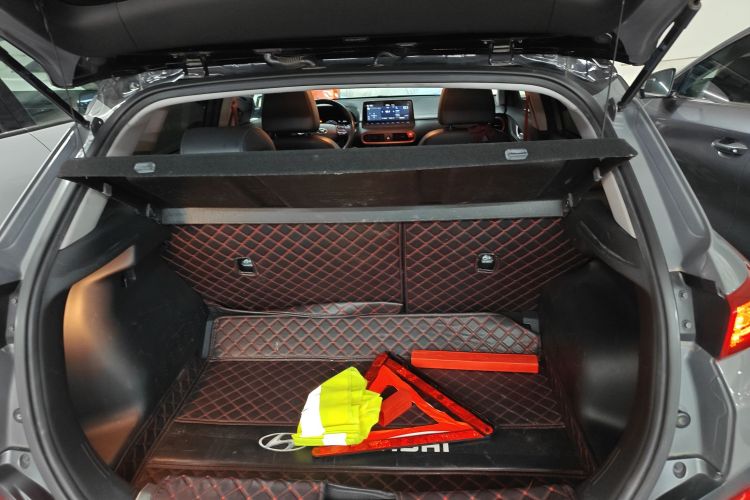 Hyundai Kona EV 2019 car image #19