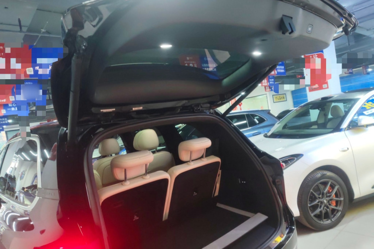 Deepal S09 2025 #19 Deepal S09 2025 car image #19