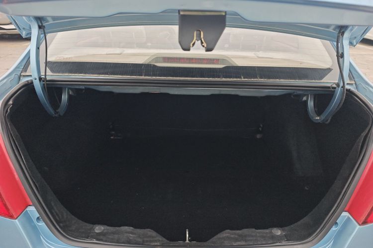 Changan Alsvin V3 2016 car image #19