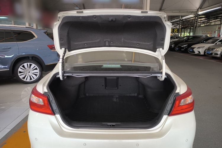 日产 天籁 2018 汽车图片 #19