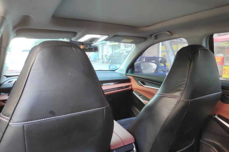 Changan CS75 Plus 2024 car image #19