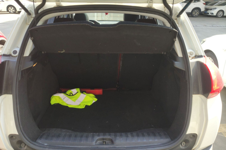 标致 标致2008 2015 汽车图片 #19