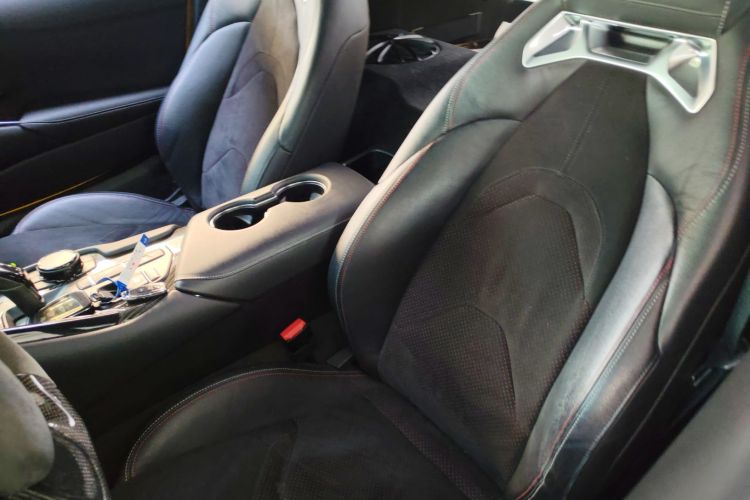 Toyota Supra 2021 #19 Toyota Supra 2021 car image #19