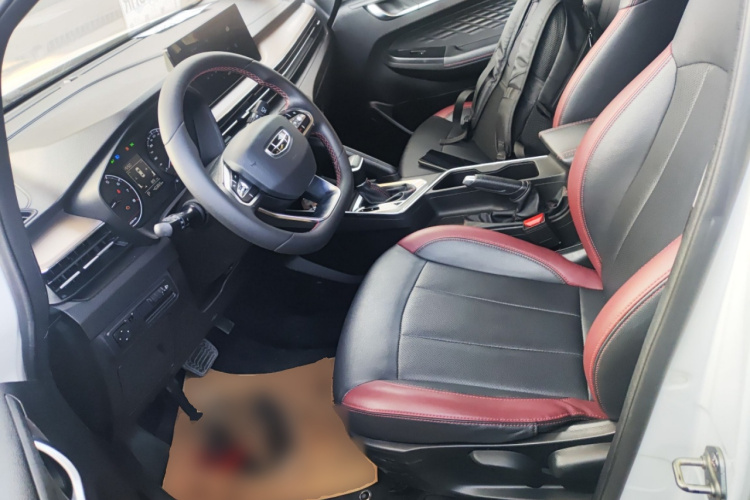 Vision X3 2021 car image #19