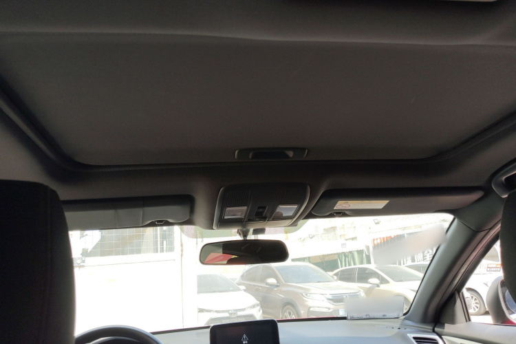 马自达 马自达CX-4 2018 汽车图片 #19