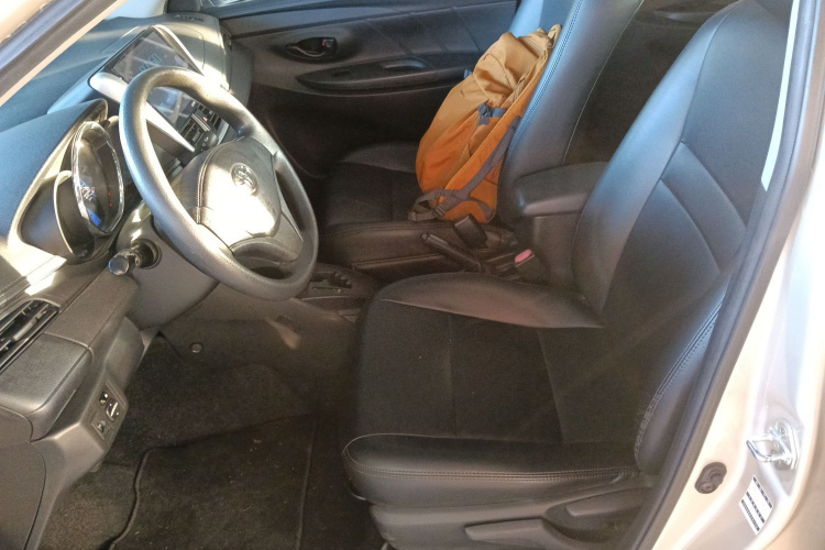Vios 2019 immagine di auto #19