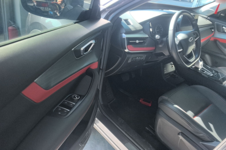 Chery Tiggo 7 2023 car image #19