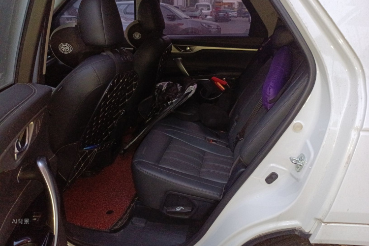 Changan CS95 2020 #19 Changan CS95 2020 car image #19