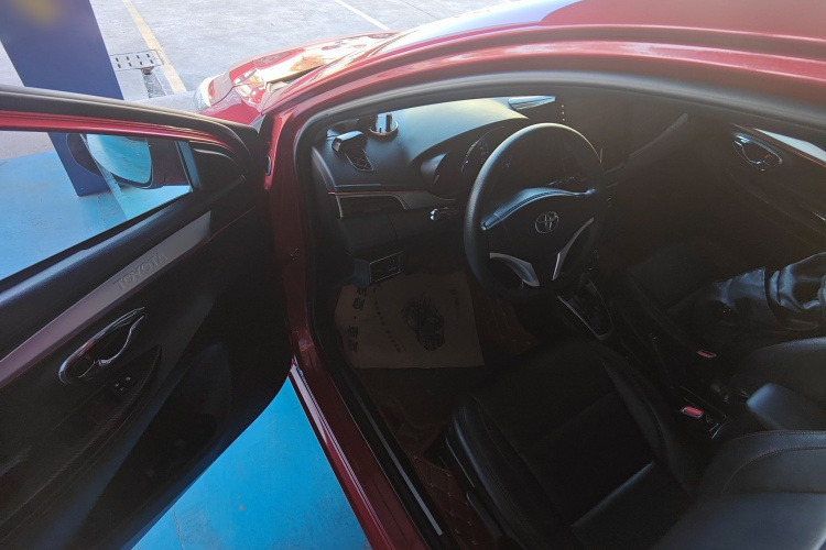 丰田 YARiS L 致炫 2018 汽车图片 #19