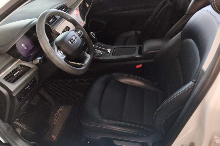 GEELY Emgrand GL 2021 car image #19