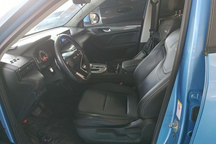 Haval Jolion 2021 #19 Haval Jolion 2021 car image #19