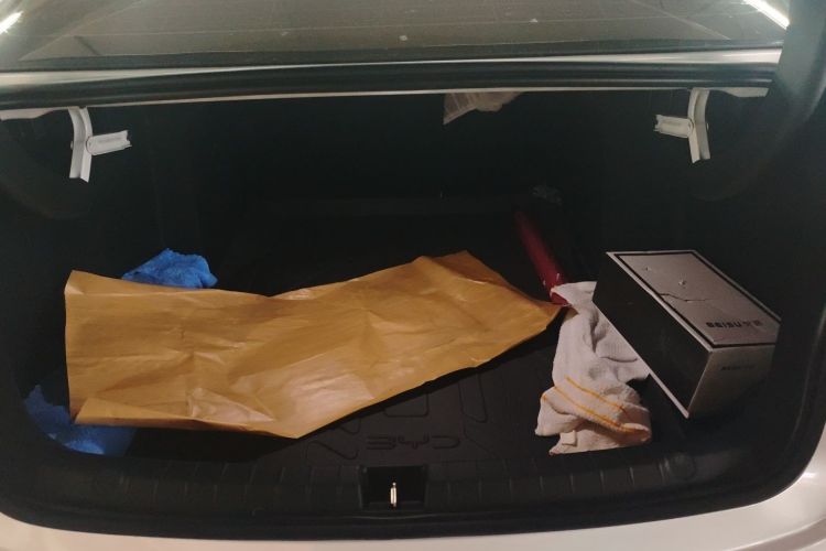 BYD Seal 05 DM-i 2025 #19 BYD Seal 05 DM-i 2025 car image #19