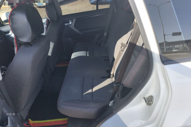 Chery Tiggo 3 2019 #19 Chery Tiggo 3 2019 car image #19