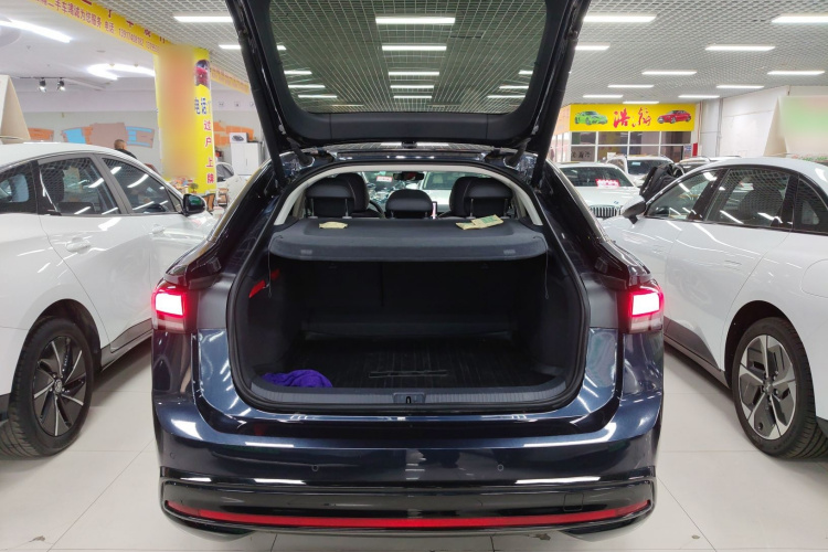 Volkswagen ID.7 Vizzion 2024 car image #19