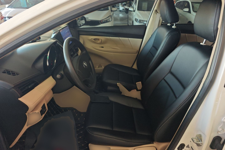 Vios 2015 car image #19