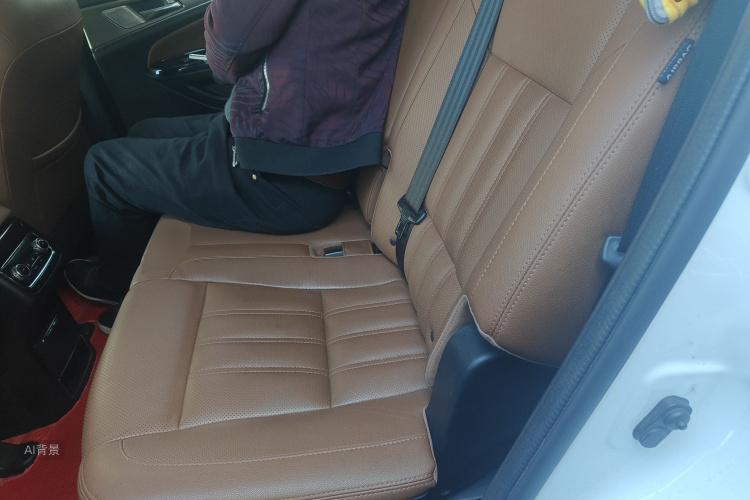 Changan CS95 2018 car image #19