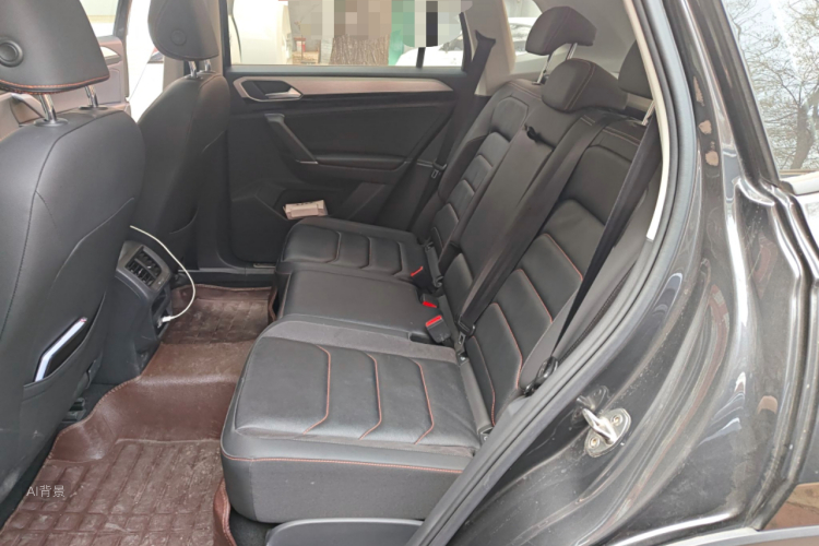 Volkswagen Tayron 2021 car image #19