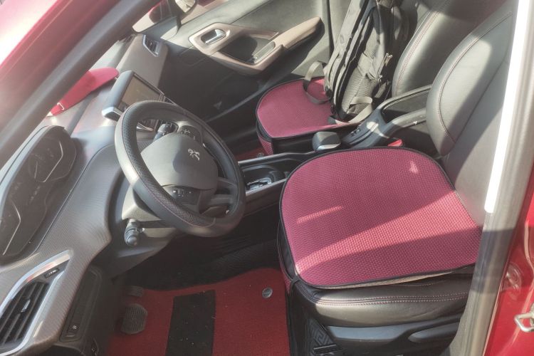 标致 标致2008 2015 汽车图片 #19