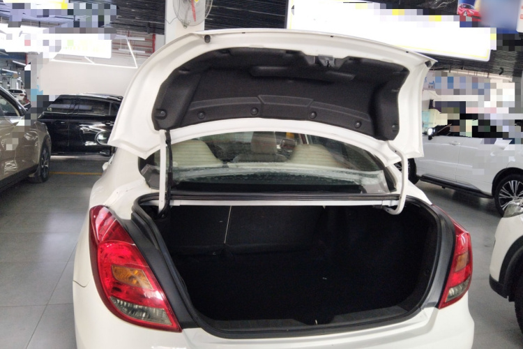 GAC Trumpchi GA3S 2017 #19 GAC Trumpchi GA3S 2017 car image #19