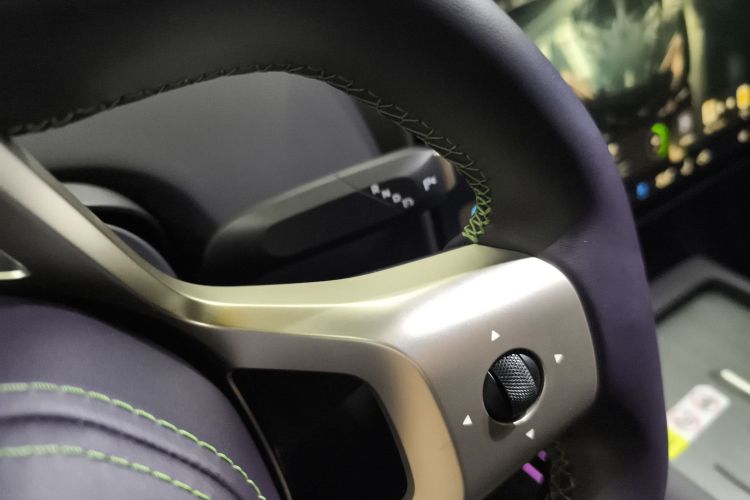 Avatr 07 2024 car image #19