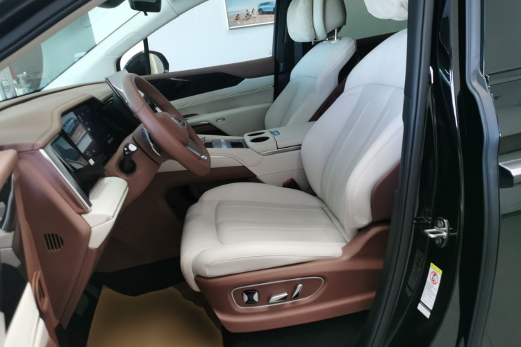 BYD Xia 2024 imagen de coche #19