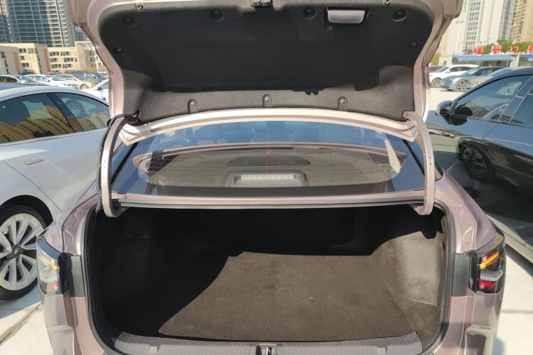 Toyota bZ3 2023 صورة سيارة #19