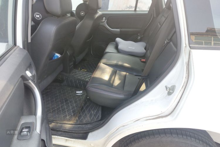 Chery Tiggo 3 2016 car image #19